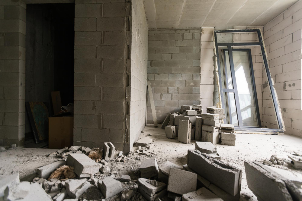 Démolition Intérieur à Marseille